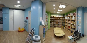 도담도담작은도서관