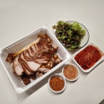 꿀단지보쌈&족발 수원본점