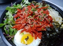 고기듬뿍대왕비빔밥