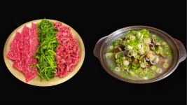 삼우한우낙지탕탕이