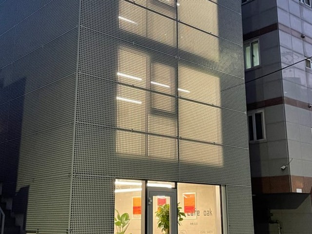 카페 오크