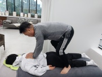바른자세힐링체형교정원