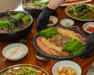 내조삼계탕 광명밤일마을본점
