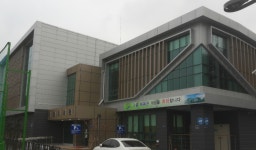 각골체육관