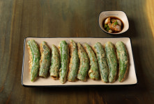 옛골매운갈비김치찜&전 모란본점