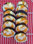 마당김밥 삼봉점