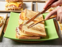 맛있는토스트&꼬마김밥전문점