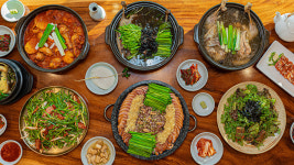 내조삼계탕 광명밤일마을본점