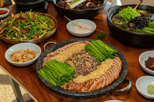 내조삼계탕 광명밤일마을본점