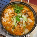 사랑채민속주점