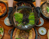 내조삼계탕 광명밤일마을본점