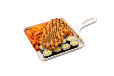 얌샘김밥 수지신봉점