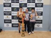 설봉무에타이,킥복싱 본관