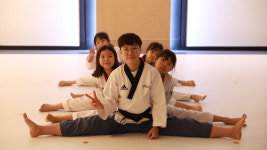 진스블랙벨트위례태권도장