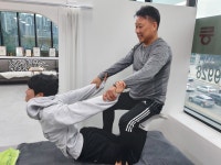 바른자세힐링체형교정원