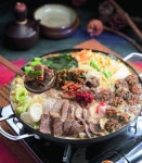 평안도식당 강남 본점