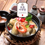 코리안숯불닭바베큐 영통중앙점