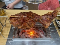 숯집양꼬치