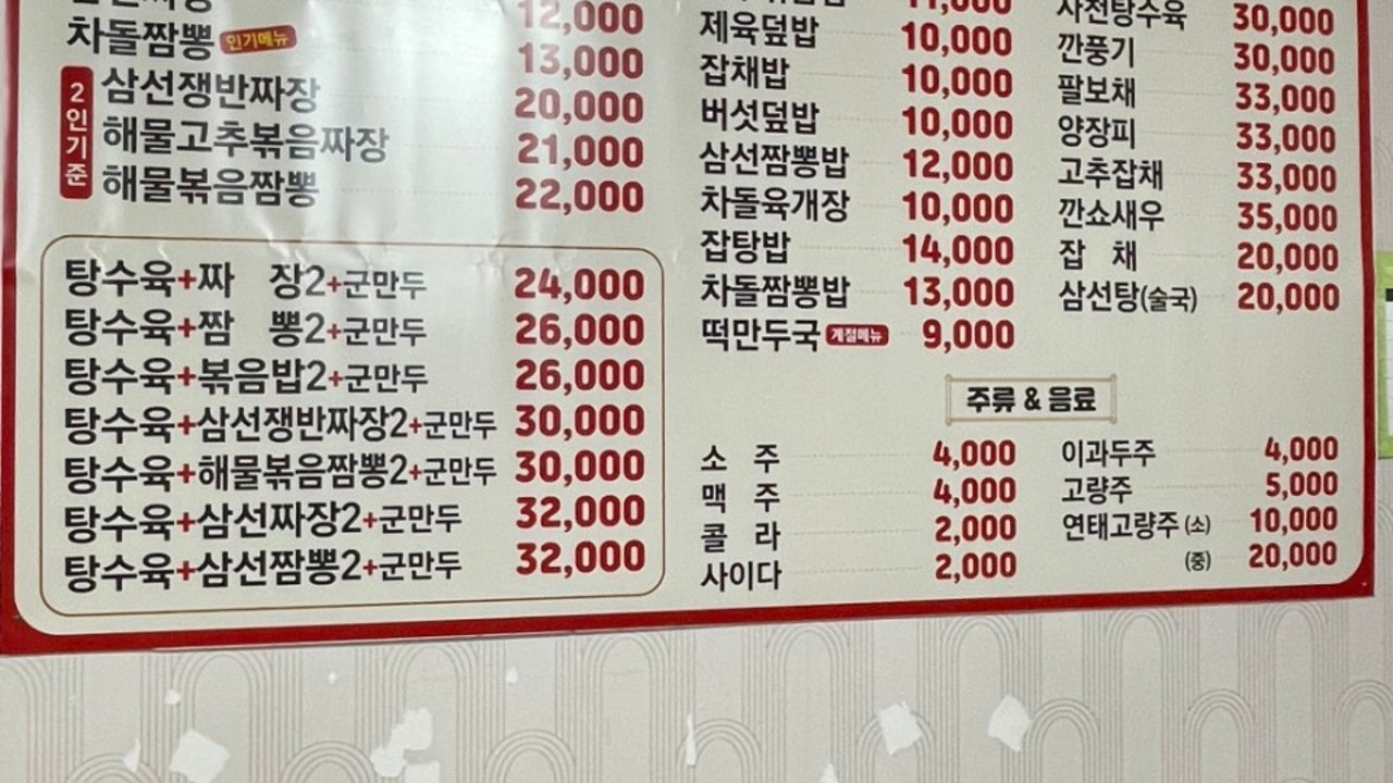 난타