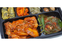 맘앤맘 한식뷔페&도시락