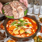 대성소머리곰탕도가니탕