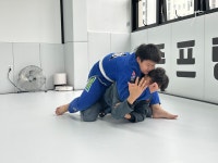 존프랭클 오송 위즈덤 주짓수