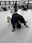 존프랭클 오송 위즈덤 주짓수