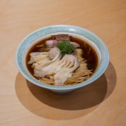 완탕쇼유라멘
