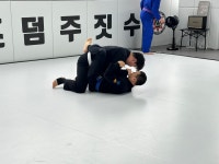 존프랭클 오송 위즈덤 주짓수