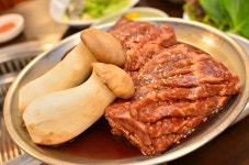 마포갈비 생등심 마장점