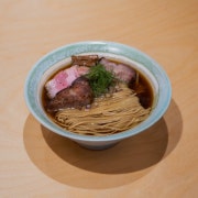차슈쇼유라멘