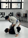 존프랭클 오송 위즈덤 주짓수