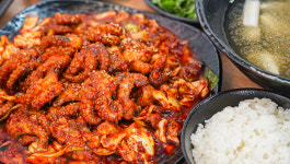 돗가비불쭈꾸미THE청주
