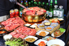 통 화로구이