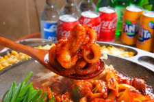 옥길장터식당