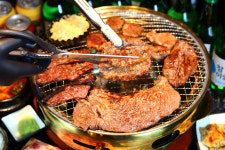 통 화로구이
