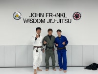 존프랭클 오송 위즈덤 주짓수
