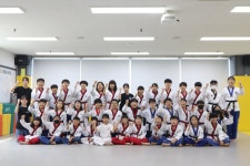 동탄한울태권도장