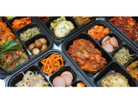 맘앤맘 한식뷔페&도시락