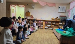 초록빛바다 발도르프 어린이집