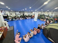 용인대반석태권도교육관