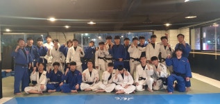 인왕유도체육관