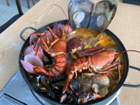 연화리해물천국 해운대 엘시티점