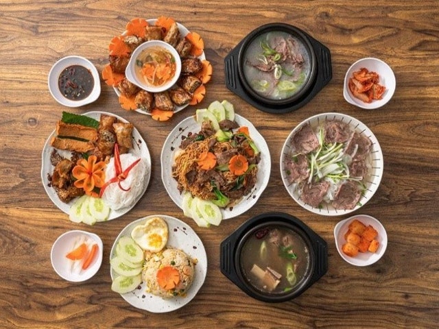 하노이쌀국수