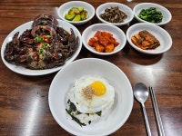 장호밀면