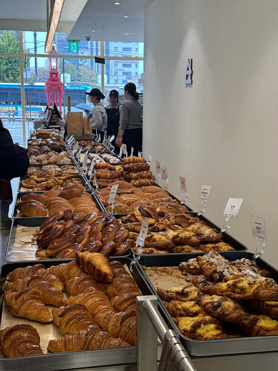 싶빵공장 청주터미널점 사진