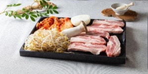 솔향기생고기