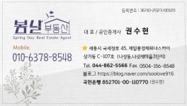봄날부동산공인중개사사무소