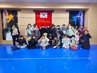 국가대표효태권도