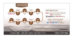 원조중원탑막국수 충북도청점